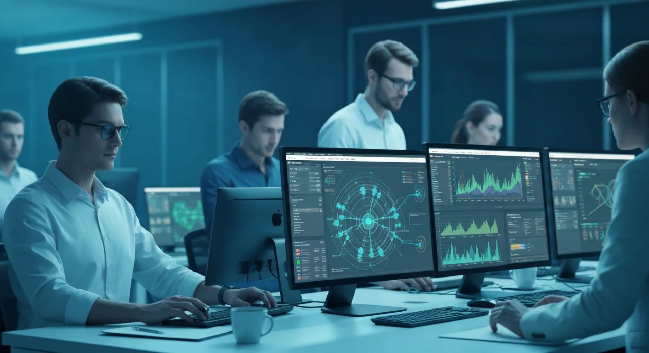 Cybersecurite Noisy-le-Sec